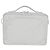 LOUIS VUITTON Monogramma LV Ornamento Borsa Trunk Morbida Bianca M21833 LV Auth MX402SM Bianco - vista 13
