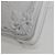 LOUIS VUITTON Monogramma LV Ornamento Borsa Trunk Morbida Bianca M21833 LV Auth MX402SM Bianco - vista 14