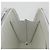 LOUIS VUITTON Monogramma LV Ornamento Borsa Trunk Morbida Bianca M21833 LV Auth MX402SM Bianco - vista 18