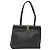 Borsa tote in pelle nera e oro Auth 125813 di Salvatore Ferragamo Nero D'oro
