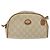Borsa a spalla GUCCI GG Plus Supreme PVC avorio oro Auth 125814 D'oro Crudo - vista 13