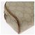 Borsa a spalla GUCCI GG Plus Supreme PVC avorio oro Auth 125814 D'oro Crudo - vista 16