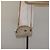 Borsa a spalla GUCCI GG Plus Supreme PVC avorio oro Auth 125814 D'oro Crudo - vista 21