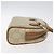 Borsa a spalla GUCCI GG Plus Supreme PVC avorio oro Auth 125814 D'oro Crudo - vista 3