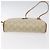 Borsa a spalla GUCCI GG Plus Supreme PVC avorio oro Auth 125814 D'oro Crudo - vista 5