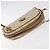 Borsa a spalla GUCCI GG Plus Supreme PVC avorio oro Auth 125814 D'oro Crudo - vista 6
