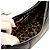Philipp Plein Borsa a spalla Bowler in pelle stampata Croco Hexagon nera Nero - vista 8