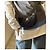 Borsa Hobo Chanel in Velluto Nero con Catena di Cristalli - vista 11