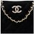 Borsa Hobo Chanel in Velluto Nero con Catena di Cristalli - vista 2