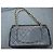 Borsa Chanel Timeless Double Flap Nera in Pelle Nero - vista 10