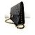 Timeless Borsa a mano Chanel in pelle nera trapuntata Nero - vista 3