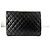 Timeless Borsa a mano Chanel in pelle nera trapuntata Nero - vista 4