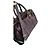Loewe Paseo Ledertasche Schokolade