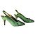 Emanuel Ungaro Scarpe Ungaro in camoscio verde - vista 3