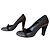 Autre Marque Schwarze Schuhe Meine Schuhe - Ansicht 4