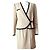 Valentino Garavani Vintage Blazer von Valentino Beige