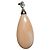 Autre Marque Pendente in corallo e diamanti ORO BIANCO 18K - vista 2