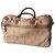 Bolsa de Viaje Vintage Loewe Beige - vista 2