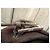 Scarpe Monk Gucci Marrone Scuro Camoscio - vista 8