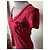 Top Dior Monograma Oblicuo Rojo de Algodón Roja - vista 2