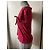 Top Dior Monograma Oblicuo Rojo de Algodón Roja - vista 4