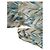 Forte Forte Silk Wrap Midi Cocktail Dress Beige Turquoise - view 5