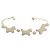 Hermès NEW HERMES CRADLE SET SHEET PILLOWCASE ROCKING HORSE MOBILE SHEEP Cream - view 18