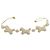 Hermès NEW HERMES CRADLE SET SHEET PILLOWCASE ROCKING HORSE MOBILE SHEEP Cream - view 19