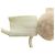 Hermès NEW HERMES CRADLE SET SHEET PILLOWCASE ROCKING HORSE MOBILE SHEEP Cream - view 24