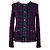 Chanel Neue ikonische Tartanjacke Paris / Edinburgh 34 FR