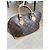 Alma Borsa Louis Vuitton in pelle marrone - vista 12