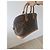 Alma Borsa Louis Vuitton in pelle marrone - vista 15