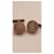 Hermès Studs Cufflinks Steel Silvery  - view 2