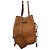 Le Huit Borsa a secchiello Lancel Huit GM in pelle cammello Marrone D'oro Marrone chiaro Gold hardware