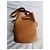 Le Huit Borsa a secchiello Lancel Huit GM in pelle cammello Marrone D'oro Marrone chiaro Gold hardware - vista 13
