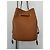 Le Huit Borsa a secchiello Lancel Huit GM in pelle cammello Marrone D'oro Marrone chiaro Gold hardware - vista 14