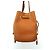 Le Huit Borsa a secchiello Lancel Huit GM in pelle cammello Marrone D'oro Marrone chiaro Gold hardware - vista 2
