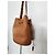 Le Huit Borsa a secchiello Lancel Huit GM in pelle cammello Marrone D'oro Marrone chiaro Gold hardware - vista 3