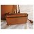 Le Huit Borsa a secchiello Lancel Huit GM in pelle cammello Marrone D'oro Marrone chiaro Gold hardware - vista 7