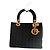 Christian Dior Lady Dior Borsa media nera Nero