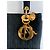 Christian Dior Lady Dior Borsa media nera Nero - vista 2
