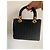 Christian Dior Lady Dior Borsa media nera Nero - vista 6