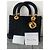 Christian Dior Lady Dior Borsa media nera Nero - vista 9
