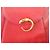 Bolso Cartier modelo Panthère, pieza muy bonita Roja - vista 3