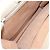 Borsa a mano in pelle LOEWE Barcellona 2 vie beige Auth bs26715 - vista 12