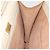 Borsa a mano in pelle LOEWE Barcellona 2 vie beige Auth bs26715 - vista 21