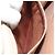 Borsa a mano in pelle LOEWE Barcellona 2 vie beige Auth bs26715 - vista 23