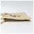 Borsa a mano in pelle LOEWE Barcellona 2 vie beige Auth bs26715 - vista 4