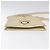 Borsa a mano in pelle LOEWE Barcellona 2 vie beige Auth bs26715 - vista 5