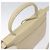 Borsa a mano in pelle LOEWE Barcellona 2 vie beige Auth bs26715 - vista 6